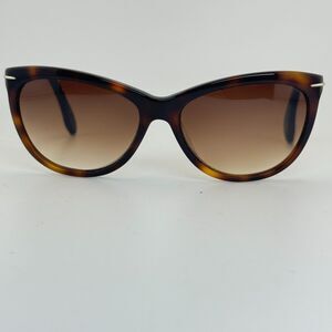 Calvin Klein CK42208 320 56-18 Brown Sunglasses‎ Frames H14726